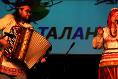 Поздравляем педагогов Калининского с победой на городском фестивале талантов