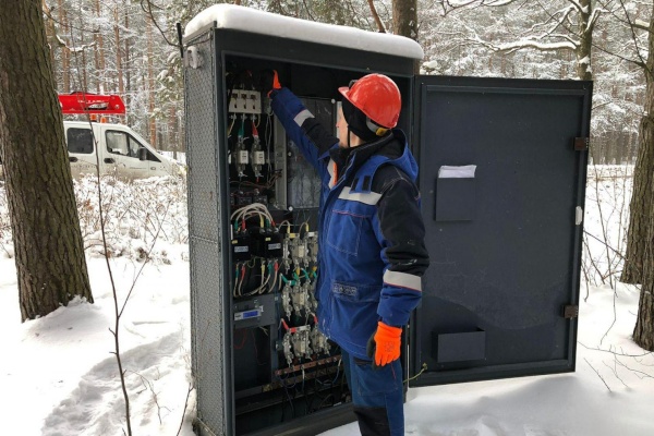 Обновляется автоматизированная система управления наружным освещением города