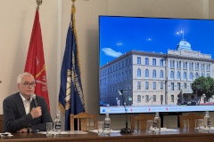 В Петербурге обсудили перспективы создания научно-промышленного кластера для достижения технологического лидерства в химической отрасли