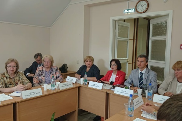 Комитет по природопользованию в составе официальной делегации Санкт‑Петербурга посетил Кировскую область