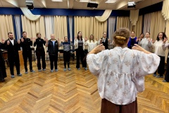 Русские народные игры – в помощь молодому учителю