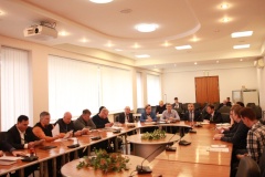 28 февраля 2020 года в Кировском районе Санкт‑Петербурга состоялась рабочая встреча с участием руководителей ОМСУ