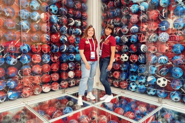 Центр тестирования ГТО Петродворцового района - на ЕВРО-2020