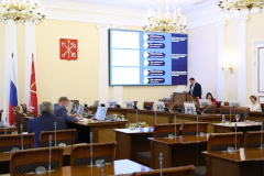 Реализация программы «Эффективный регион» улучшает инвестиционный климат в Петербурге