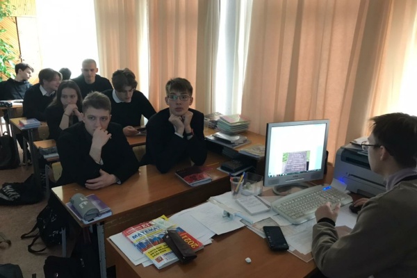 В Кировском районе состоялся районный краеведческий диктант