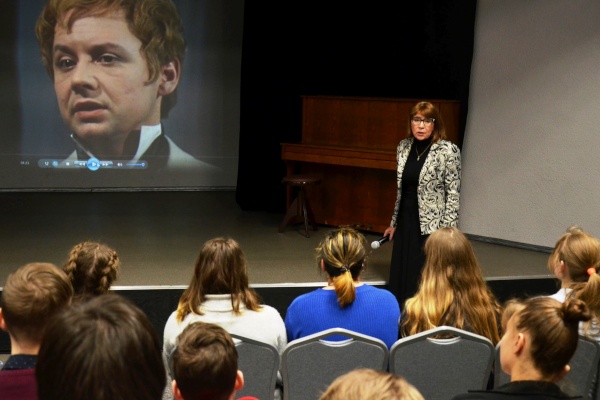 Творчество И. А. Гончарова в рамках литературной лаборатории «Открытая книга»