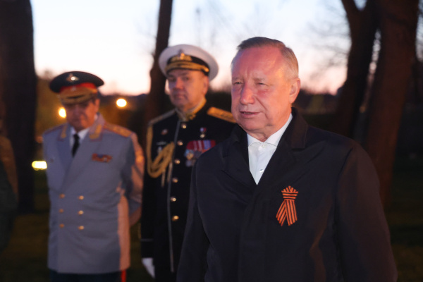 Праздничный салют