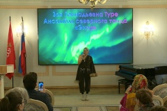 В Петербурге проходит VI Фестиваль языков народов Севера