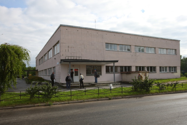 Баня в Ломоносове будет полностью открыта к концу августа