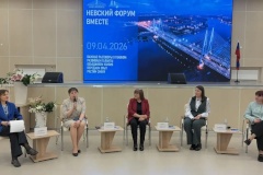 В школе №651 Невского района прошёл «Невский форум» о современном учителе и талантах детей