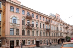Дом, построенный по проекту Павла Мульханова, обрёл статус регионального памятника