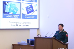 Александр Беглов: Призыв на военную службу в год 80-летия Великой Победы – особая ответственность для Петербурга