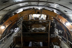 Александр Беглов: Два проходческих щита на строительстве Красносельско-Калининской линии метро прошли станцию «Броневая» и движутся к «Заставской»