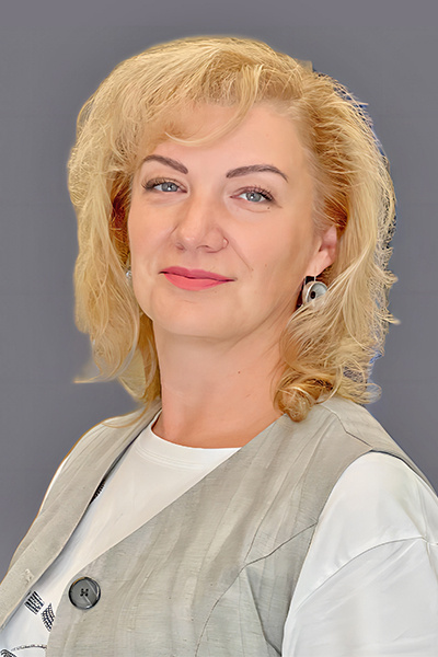 Гращенко Наталья Юрьевна