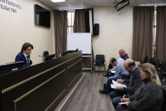 Возобновлено строительство ЖК «Новая Скандинавия»