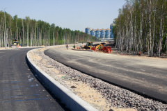 Строительство Шуваловского проспекта позволит улучшить транспортную ситуацию для жителей Приморского района
