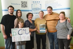 В Кронштадтской Морской библиотеке состоялся брейн-ринг