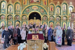 Педагоги Приморского района продолжили знакомство с храмами