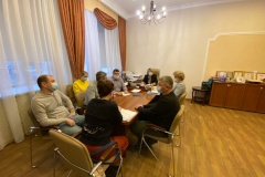 Строительство и ввод в эксплуатацию школы на 1925 учащихся