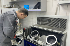 Петербургские дорожники готовятся к новому сезону