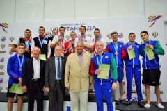 Главный старт года: на I Всероссийской спартакиаде по летним видам спорта среди сильнейших спортсменов 2022 года пловцы Санкт‑Петербурга – в числе лидеров