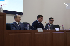 В администрации Невского района состоялось заседание Коллегии