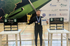 Петербуржец стал чемпионом России по русскому бильярду
