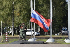 В Петербурге стартовали Всероссийские соревнования по стрельбе из боевого оружия