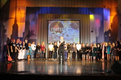 Состоялся финал молодёжного открытого конкурса «В Питере - петь!»