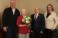 Мы не должны забывать о нашем старшем поколении