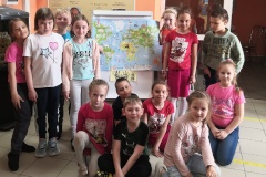 В Центре семьи района отметили Международный день защиты детей
