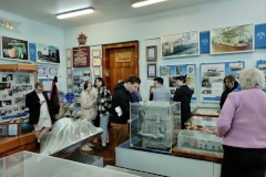Воспитанники Центра социальной помощи семье и детям познакомились с историей и современным производством Пролетарского завода