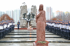 Тридцать пятую годовщину вывода советских войск из Афганистана отмечают в Петербурге