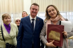 Делегация Московского района Санкт‑Петербурга посетила культурное пространство «Левашовский хлебозавод»