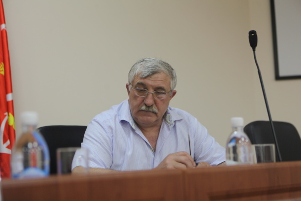 В Невском районе прошел семинар для предпринимателей