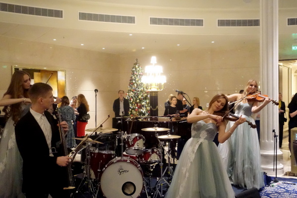 Комитет по развитию туризма Санкт‑Петербурга провёл церемонию награждения ТОП 100 лучших ресторанов города