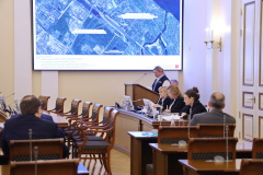 Александр Беглов: Железнодорожная ветка в промзоне Металлостроя обеспечит бесперебойную работу нового высокотехнологичного производства