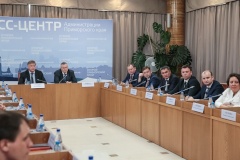 Санкт‑Петербург и Приморский край обсудили вопросы сотрудничества в области судостроения