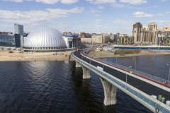 Участились несчастные случаи на  мостах города с участием детей