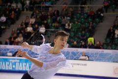 Петербуржцы – лидеры чемпионата России по фигурному катанию на коньках