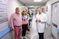 Неврологов из Мариуполя и ДНР примет на стажировку Петербургский Центр рассеянного склероза