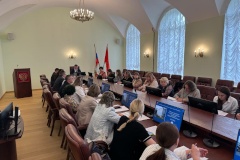 В администрации Петродворцового района провели рабочее совещание по вопросам реализации программы «Эффективный регион»