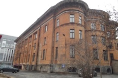Церковь святителя Николая Чудотворца и святой мученицы царицы Александры при Путиловском заводе стала памятником регионального значения