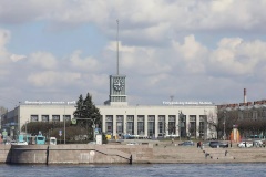 Финляндскому вокзалу исполнилось 155 лет