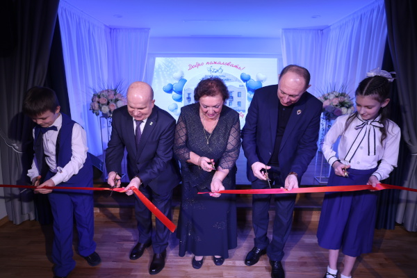 Состоялось открытие Дома культуры «Парголовский»