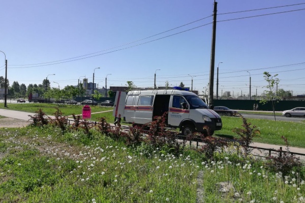 Противоаварийная тренировка АО «Теплосеть Санкт‑Петербурга» прошла в Невском районе