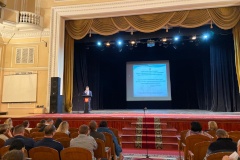 Вопросы экологической безопасности обсудили в Доме Офицеров