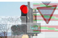 С начала текущего года более чем на 100 светофорных объектах изменены режимы регулирования