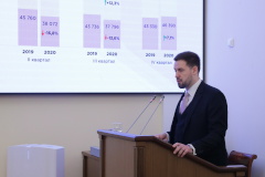 В 2020 году поддержка Санкт‑Петербурга из федерального бюджета была увеличена почти в 2 раза