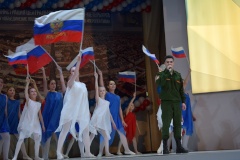 Фестиваль «Россия–Родина моя» завершился гала-концертом